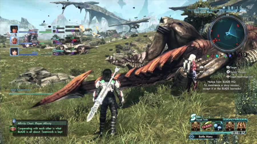xenoblade chronicles wii iso file